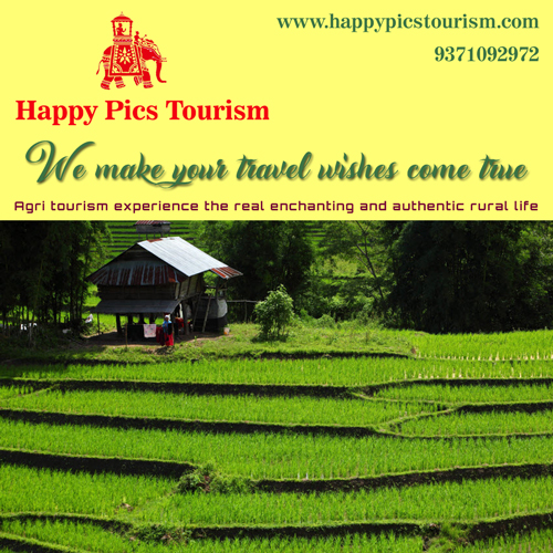 Happy Pics Tourism