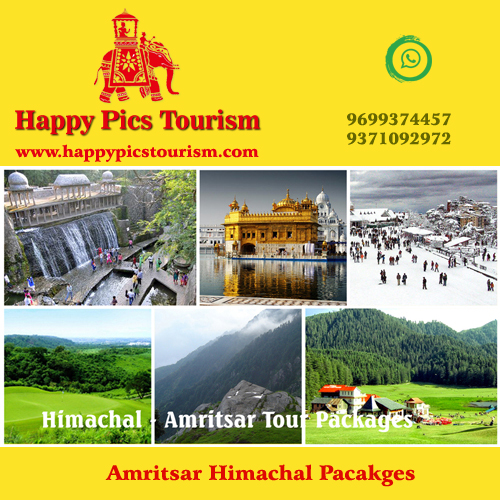 Happy Pics Tourism