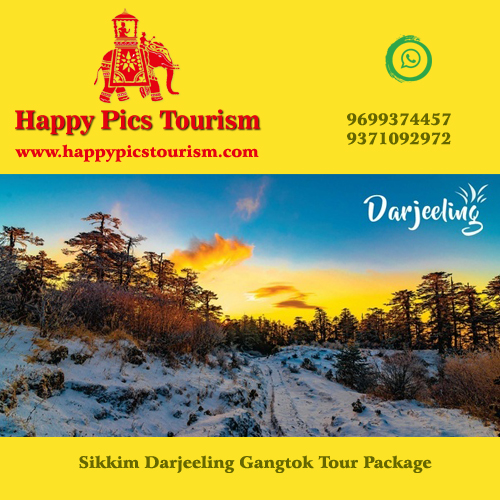 Happy Pics Tourism