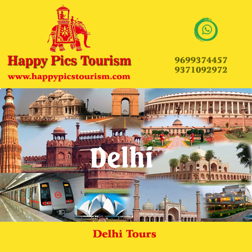 Happy Pics Tourism