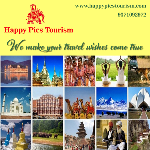 Happy Pics Tourism