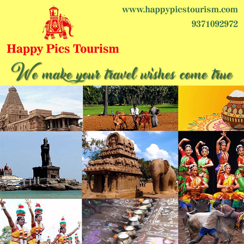 Happy Pics Tourism