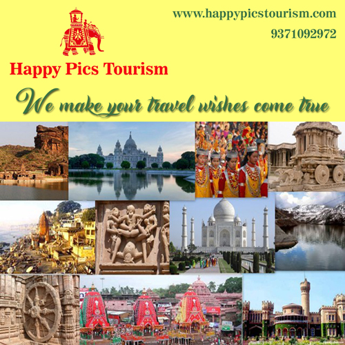 Happy Pics Tourism