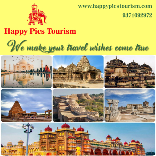 Happy Pics Tourism