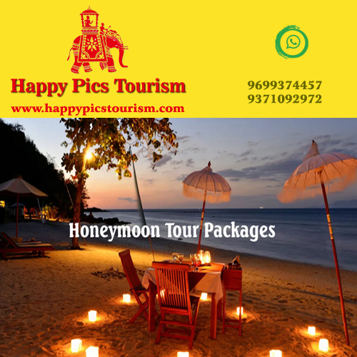 Happy Pics Tourism