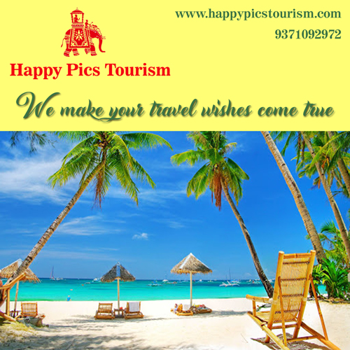 Happy Pics Tourism