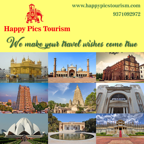 Happy Pics Tourism