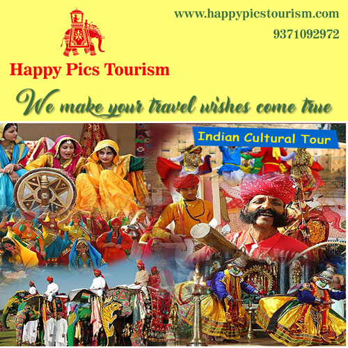 Happy Pics Tourism