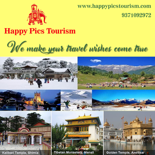 Happy Pics Tourism