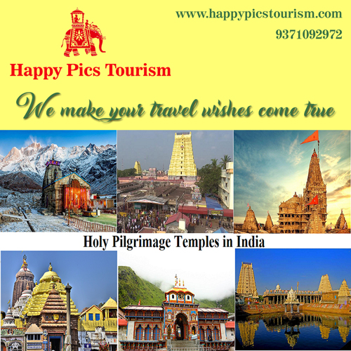 Happy Pics Tourism