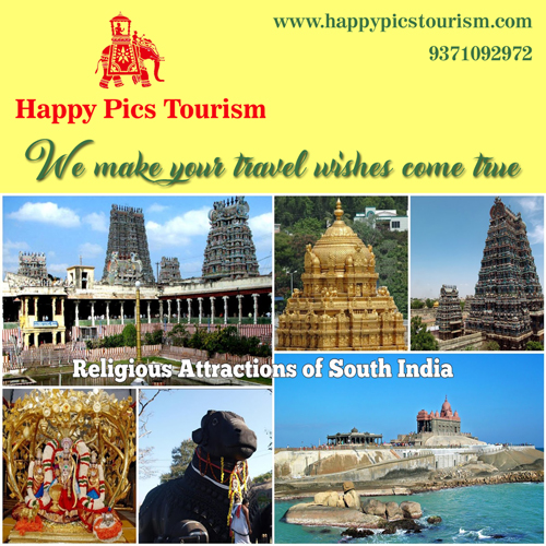 Happy Pics Tourism