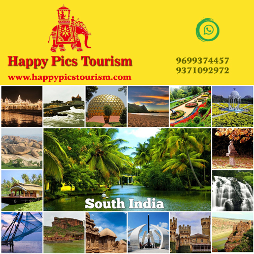 Happy Pics Tourism