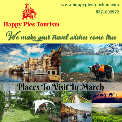 Happy Pics Tourism