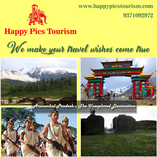 Happy Pics Tourism