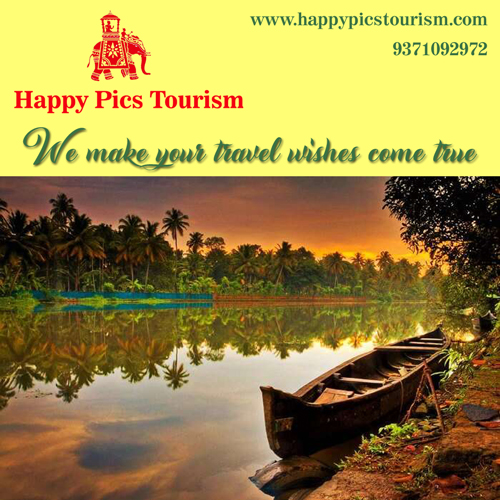 Happy Pics Tourism